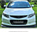 Roane Concepts Polyurethane Front Bumper Lip for 2012-2013 Honda Civic 2Dr MDA Style