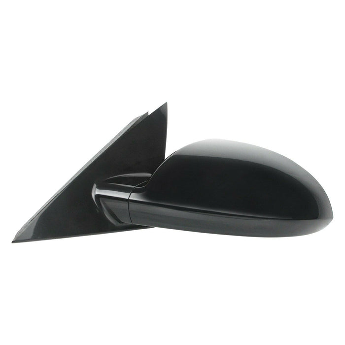 Roane Concepts Replacement Left Driver Side Door Mirror (GM1320306) for 2006-2013 Chevy Chevrolet Impala, Black, Power, Non-Heated