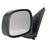 Roane Concepts Replacement Left Driver Side Door Mirror (CH1320215) for 2002-2008 Dodge Ram 1500 2500 3500 Pickup, Power, Heated