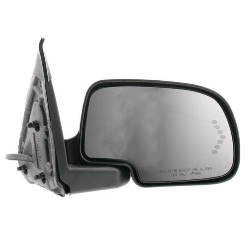 Roane Concepts Replacement Right Passenger Side Door Mirror (GM1321373) for 2003-2006 Cadillac Escalade; Chevy Avalanche, Silverado, Suburban, Tahoe; GMC Sierra, Yukon Power, Heated, Signal