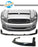 Roane Concepts Urethane Front Bumper Lip for 2013-2014 Ford Mustang V6/V8 CV Sty