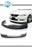 Roane Concepts Polyurethane Front Bumper Lip for 2006-2007 LexusGS 300/430 4dr IN