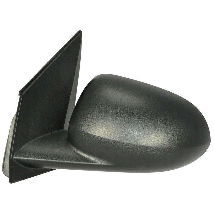 Roane Concepts Replacement Left Driver Side Door Mirror (CH1320265) for 2007-2012 Dodge Caliber, Power, Non Heated