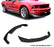 Roane Concepts Polyurethane Front Bumper Lip for 2005-2009 Ford Mustang V6 CV-B2