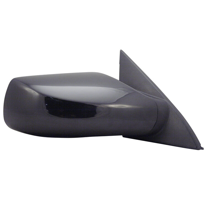 Roane Concepts Replacement Right Passenger Side Door Mirror (NI1321163) for 2007-2012 Nissan Altima, Power, Non-Heated, Black