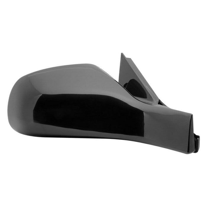 Roane Concepts Replacement Right Passenger Side Door Mirror (GM1321279) for 2004-2008 Pontiac Grand Prix, Black, Power, Non-Heated