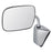 Roane Concepts Replacement Rotatable Right = Left Driver & Passenger Side Door Mirror (GM1320227) for 1973-1991 Chevrolet C/K Pickup, Blazer, Suburban, Jimmy