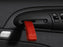 Pack of 3 - Universal Nylon Keychain High Performance Car Keys Mini Lanyard Keysmart Strap