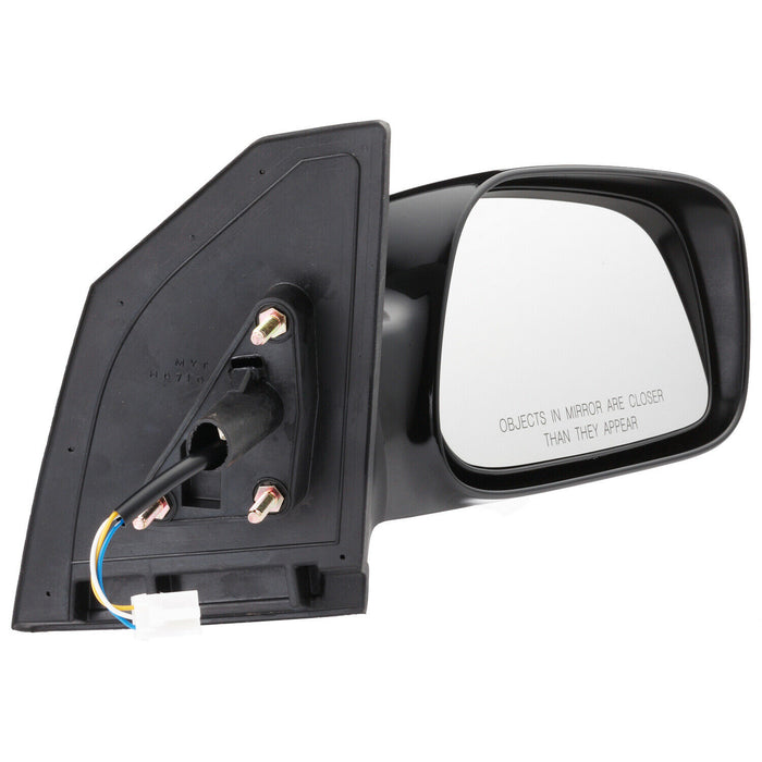 Replacement Right Passenger Side Door Mirror (TO1321179) for 2003-2008 Toyota Corolla, Power, Non Heated