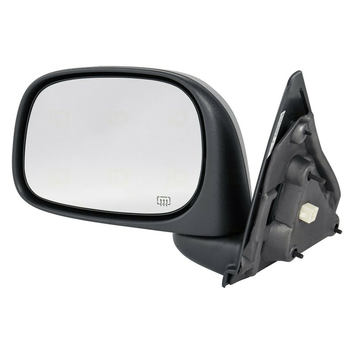Roane Concepts Replacement Left Driver Side Door Mirror (CH1320215) for 2002-2008 Dodge Ram 1500 2500 3500 Pickup, Power, Heated