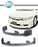 Roane Concepts Polyurethane Front Bumper Lip for 2009-2011 Civic 4Dr Mugen