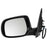 Roane Concepts Replacement Left Driver Side Door Mirror (TO1320247) for 2009-2013 Toyota Corolla, Power, Heated, Black (USA Built Corolla)