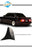 Roane Concepts Polyurethane Rear Type Trunk Spoiler for 1984-1991 BMW E30 RB Style