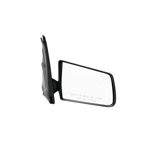 Roane Concepts Replacement Right Passenger Side Door Mirror (GM1321129) for 1994-2004 Chevrolet Chevy S10 Pickup GMC Sonoma, Manual, Non-Heated