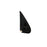 Roane Concepts Replacement Left Driver Side Door Mirror (TO1320116) for 1995-2000 Toyota Tacoma, Manual, Black