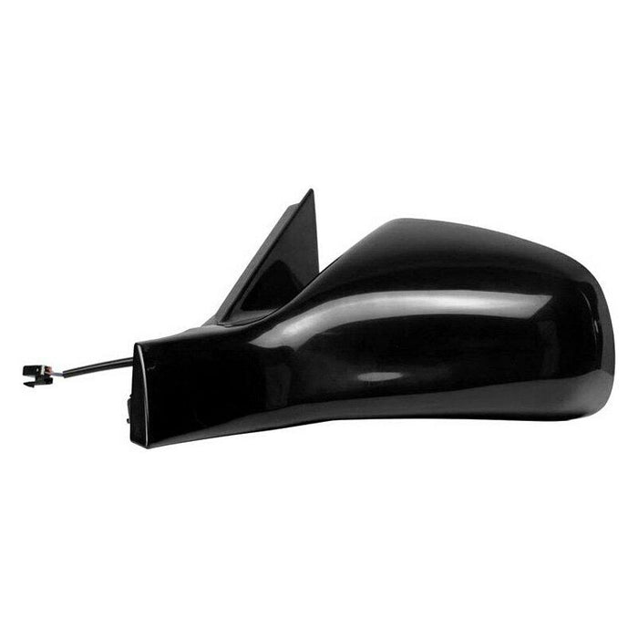 Roane Concepts Replacement Left Driver Side Door Mirror (GM1320279) for 2004-2008 Pontiac Grand Prix, Black, Power, Non-Heated