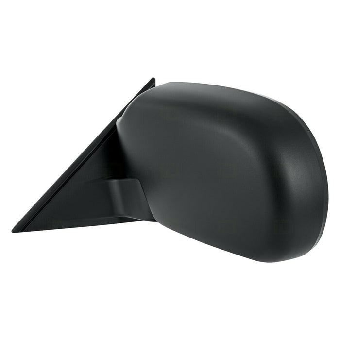 Roane Concepts Replacement Left Driver Side Door Mirror (GM1320188) for 1999-2005 Chevrolet Chevy Blazer, 94-04 GMC Sonoma, 96-04 Oldsmobile Bravada, 02-05 GMC Envoy, XL, Manual, Non-Heated