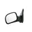 Roane Concepts Replacement Left Driver Side Door Mirror (CH1320204) for 2001-2007 Chrysler Town & Country, Dodge Caravan, Grand Caravan, Voyager - Power, Non Heated