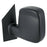 Roane Concepts Replacement Left Driver Side Door Mirror (GM1320284) for 2004-2008 Pontiac Grand Prix, Black, Manual, Non-Heated