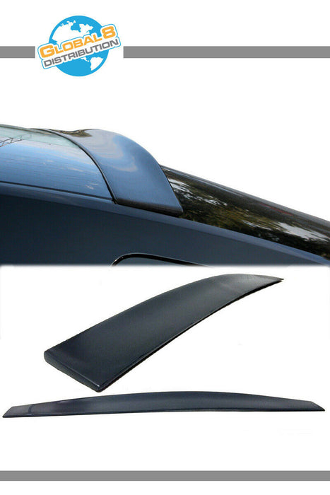 Roane Concepts Polyurethane Rear Roof Spoiler for 2005-2014 Ford Mustang DSR Style