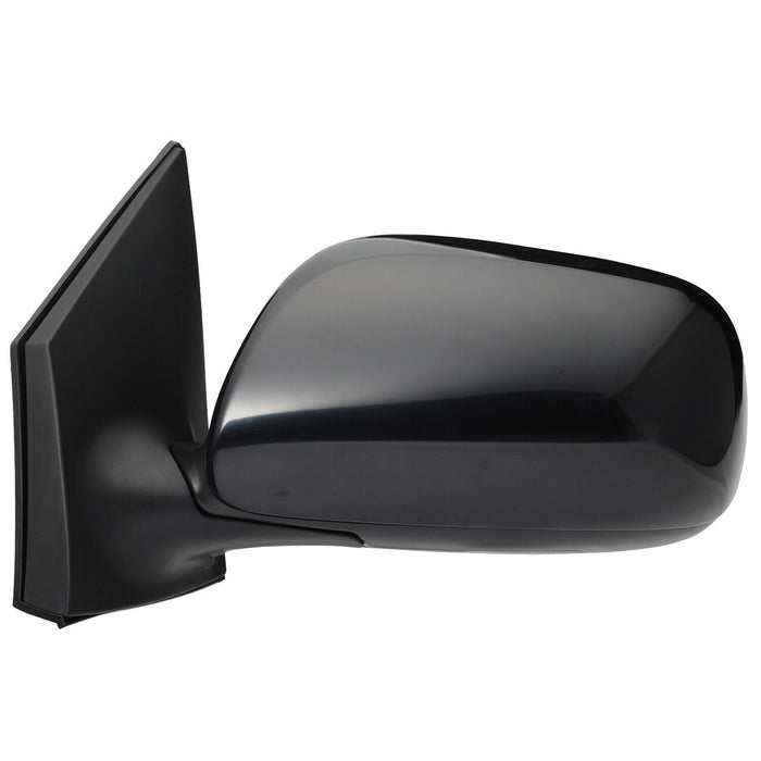 Roane Concepts Replacement Left Driver Side Door Mirror (TO1320247) for 2009-2013 Toyota Corolla, Power, Heated, Black (USA Built Corolla)
