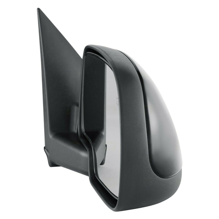 Roane Concepts Replacement Right Passenger Side Door Mirror (GM1321249) for 2000-2002 Cadillac Escalade Chevy Avalanche Suburban Tahoe GMC Yukon XL, Black, Power, Heated