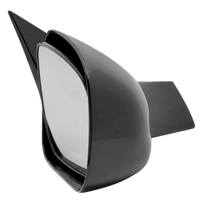 Roane Concepts Replacement Right Passenger Side Door Mirror (GM1321279) for 2004-2008 Pontiac Grand Prix, Black, Power, Non-Heated