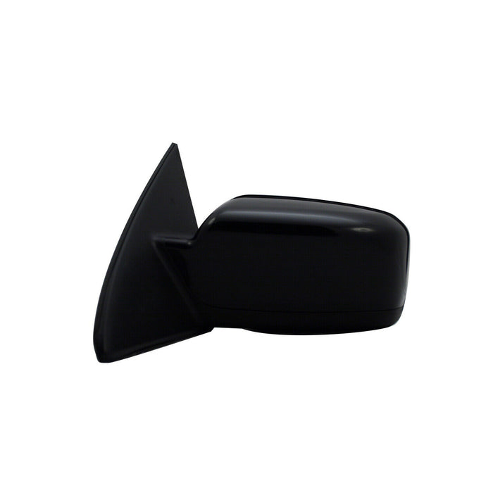Roane Concepts Replacement Left Driver Side Door Mirror (FO1320265) for 2006-2010 Ford Fusion, 2006-2009 Mercury MilanPower, Non-Heated, Black