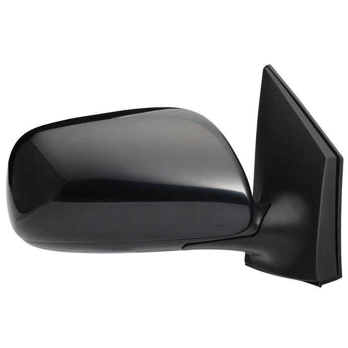 Roane Concepts Replacement Right Passenger Side Door Mirror (TO1321249) for 2009-2013 Toyota Corolla, Power, Non-Heated, Black - USA Built Corolla