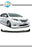 Roane Concepts Urethane Front Bumper Lip for 2011-2017 Toyota Sienna LE/XLE CK Style
