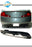 Roane Concepts Urethane Rear Bumper 2 Fin Diffuser Lip for 2003-06 Infiniti G35 Coupe