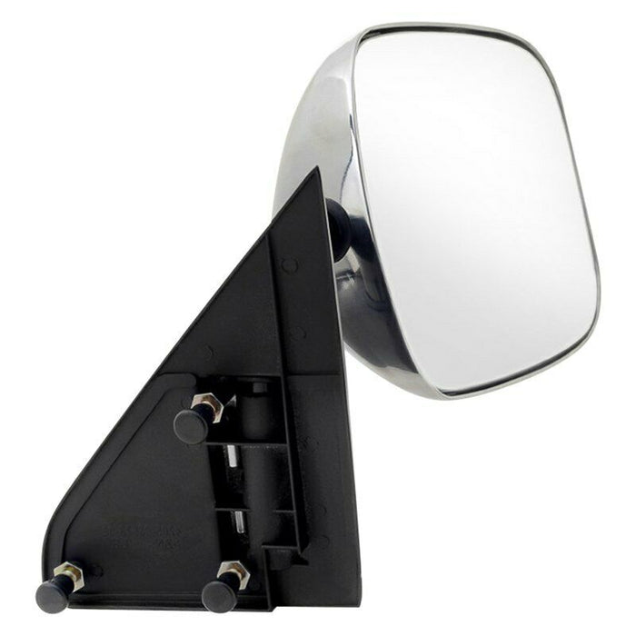 Roane Concepts Replacement Right Passenger Side Manual Mirror Non Heated GM1320106 Compatible for 1988-2002 C/K Pickup, Suburban, Tahoe, Yukon, Blazer (GM1321103)