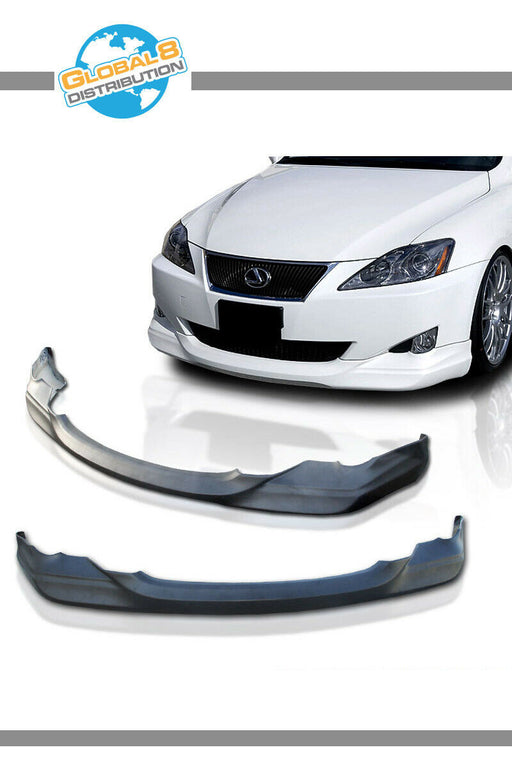 Roane Concepts Polyurethane Front Bumper Lip for 2006-2008 Lexus IS250/IS350 IN