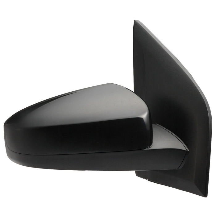 Roane Concepts Replacement Right Passenger Side Door Mirror (NI1321166) for 2007-2012 Nissan Sentra, Manual, Non-Heated, Black