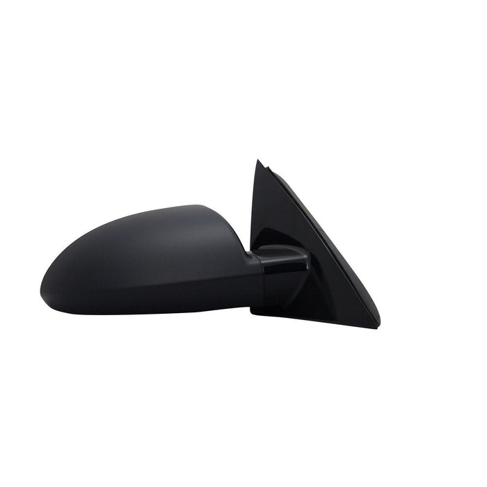 Roane Concepts Replacement Right Passenger Side Door Mirror (GM1321306) for 2006-2013 Chevy Chevrolet Impala, Black, Power, Non-Heated