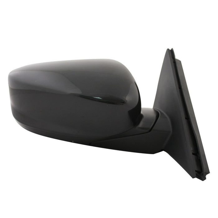 Roane Concepts Replacement Right Passenger Side Door Mirror (HO1321231) for 2008-2012 Honda Accord, Power, Heated, Black