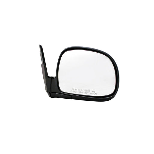 Roane Concepts Replacement Right Passenger Side Door Mirror (GM1321127) for 1995-1998 Chevrolet Chevy Blazer, Power, Non-Heated