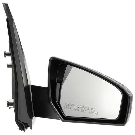 Roane Concepts Replacement Right Passenger Side Door Mirror (NI1321167) for 2007-2012 Nissan Sentra, Power, Non-Heated, Black