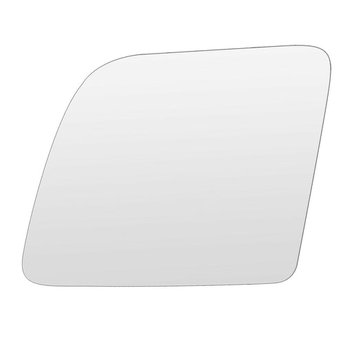 R10712281 Driver Side View Mirror Glass for 1992-2007 Ford ClubWagon, Econoline Van