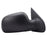 Replacement Right Passenger Side Door Mirror (CH1321169) for 1999-2004 Jeep Grand Cherokee