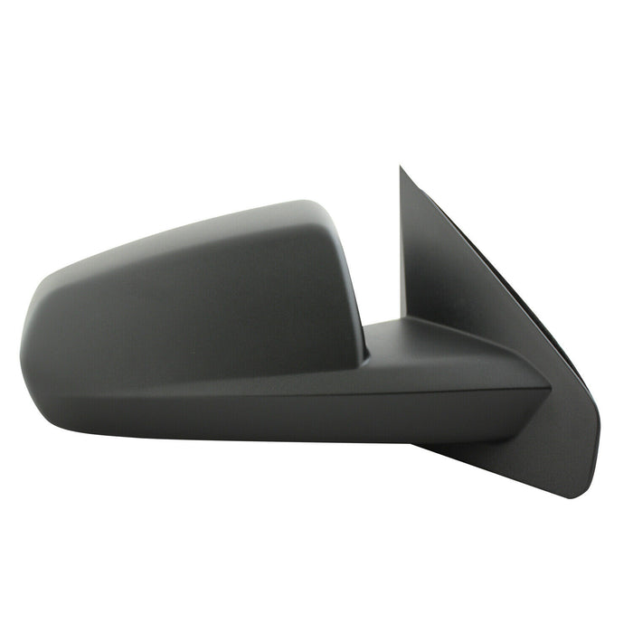 Roane Concepts Replacement Left Driver Side Door Mirror (CH1320269) for 2008-2014 Dodge Avenger, Power, Non Heated