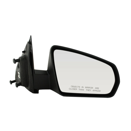 Roane Concepts Replacement Right Passenger Side Door Mirror (CH1321269) for 2008-2014 Dodge Avenger, Power, Non Heated