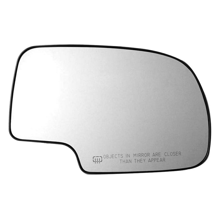 Passenger Side Replacement Glass with Backing Plate for Escalade, Avalanche, Silverado, Sierra, Yukon, Tahoe, Suburban