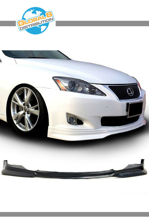 Roane Concepts Urethane Front Bumper Lip for 2006-08 Lexus IS250/IS350 F- Sport Style