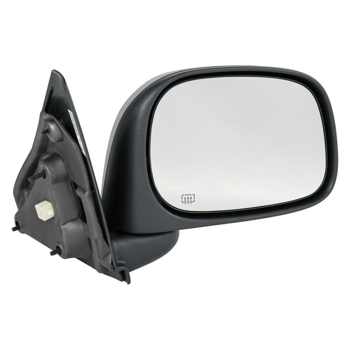 Roane Concepts Replacement Right Passenger Side Door Mirror (CH1321215) for 2002-2008 Dodge Ram 1500 2500 3500 Pickup, Power, Heated