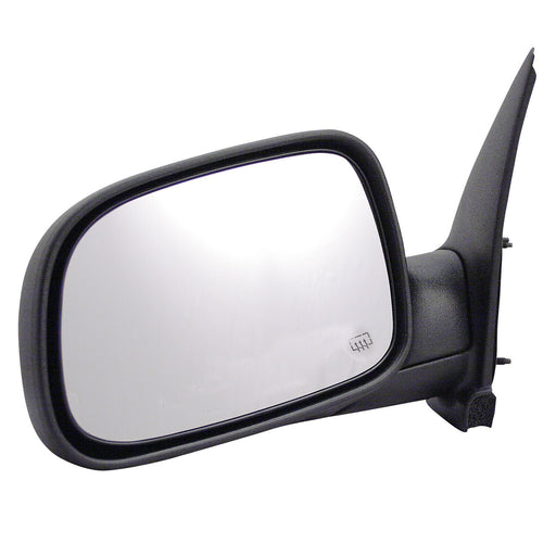 Replacement Left Driver Side Door Mirror (CH1320169) for 1999-2004 Jeep Grand Cherokee