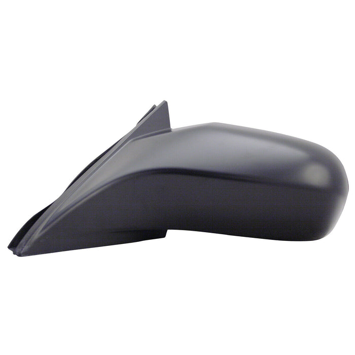 Roane Concepts Replacement Left Driver Side Door Mirror (HO1320138) for 2001-2005 Honda Civic EX, HX, LX (Coupe ONLY), Power, Non-Heated, Black