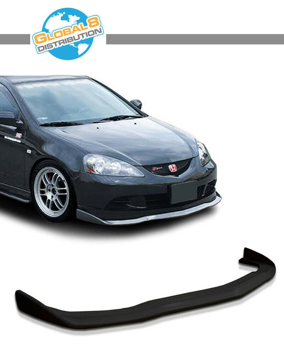 Roane Concepts Polyurethane Front Bumper Lip for 2005-2006 Acura RSX CS Style