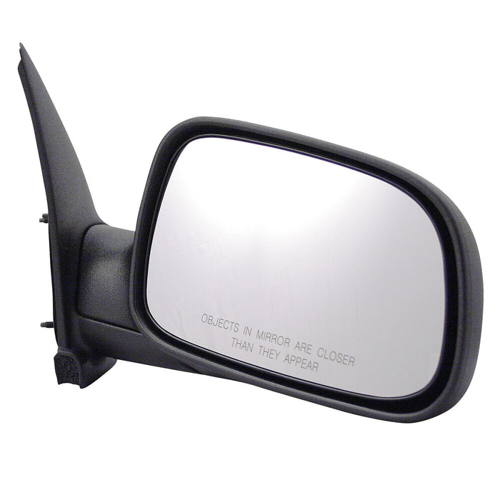 Replacement Right Passenger Side Door Mirror (CH1321169) for 1999-2004 Jeep Grand Cherokee