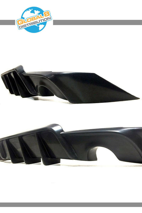 Roane Concepts Urethane Rear Bumper Lip for 2014-2015 Lexus IS250/IS350 Walker Style